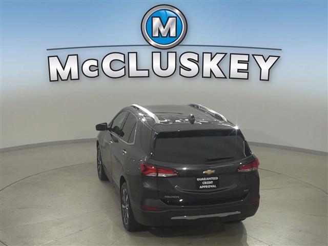 used 2022 Chevrolet Equinox car, priced at $30,989