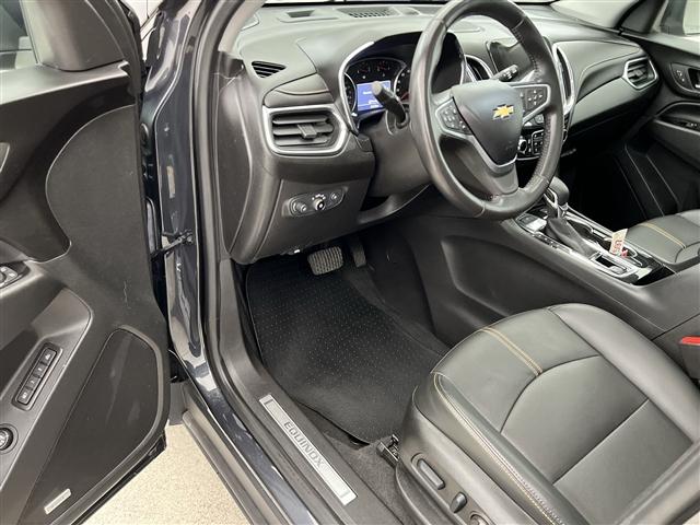 used 2022 Chevrolet Equinox car, priced at $30,989