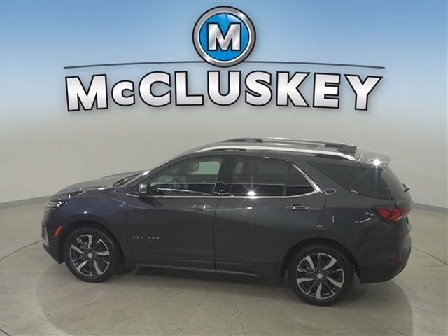 used 2022 Chevrolet Equinox car, priced at $30,989