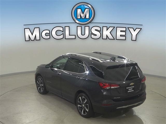 used 2022 Chevrolet Equinox car, priced at $30,989