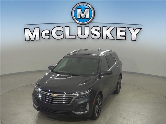 used 2022 Chevrolet Equinox car, priced at $30,989