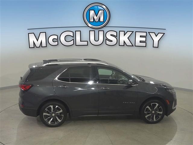 used 2022 Chevrolet Equinox car, priced at $30,989