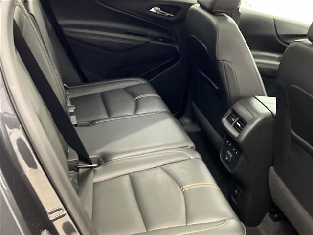 used 2022 Chevrolet Equinox car, priced at $30,989