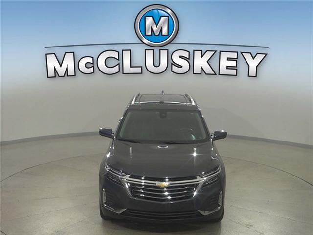 used 2022 Chevrolet Equinox car, priced at $30,989
