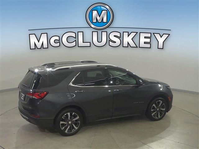 used 2022 Chevrolet Equinox car, priced at $30,989