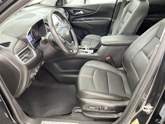used 2022 Chevrolet Equinox car, priced at $30,989