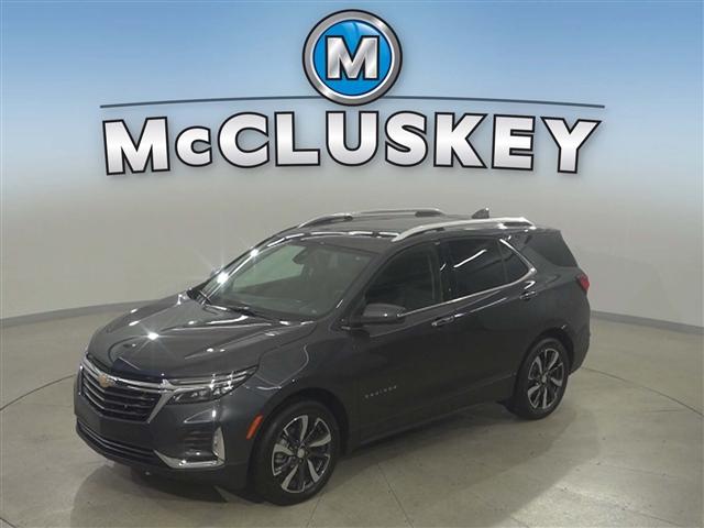 used 2022 Chevrolet Equinox car, priced at $30,989
