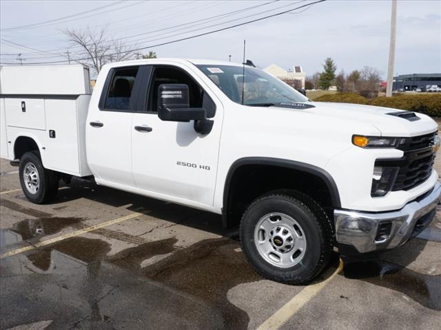 new 2025 Chevrolet Silverado 2500 car, priced at $49,178