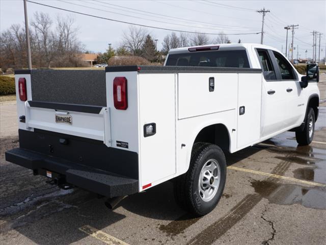 new 2025 Chevrolet Silverado 2500 car, priced at $49,178