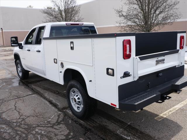 new 2025 Chevrolet Silverado 2500 car, priced at $49,178