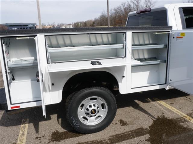 new 2025 Chevrolet Silverado 2500 car, priced at $49,178