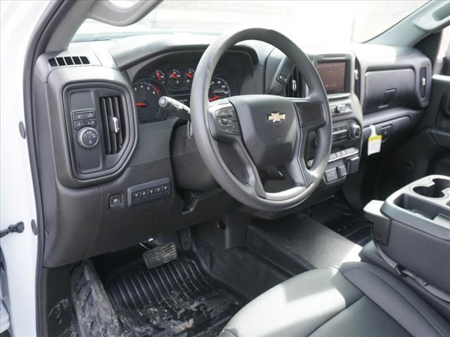 new 2025 Chevrolet Silverado 2500 car, priced at $49,178