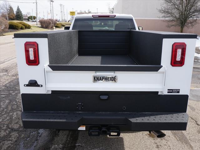 new 2025 Chevrolet Silverado 2500 car, priced at $49,178