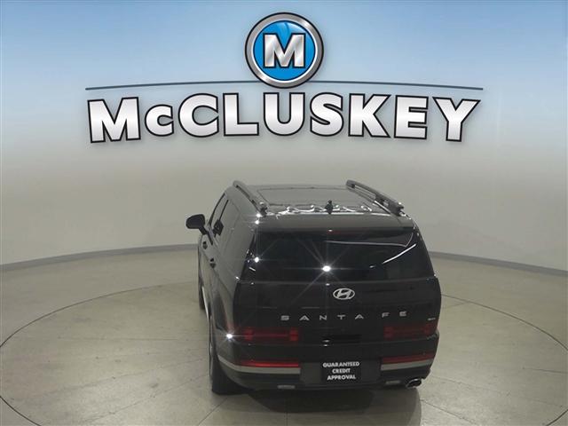 used 2024 Hyundai Santa Fe car, priced at $38,989