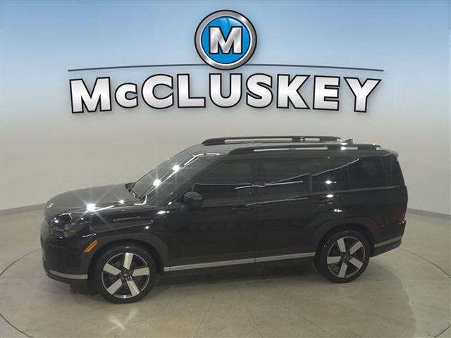 used 2024 Hyundai Santa Fe car, priced at $38,989