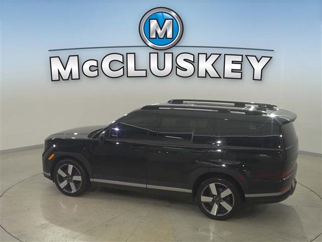 used 2024 Hyundai Santa Fe car, priced at $38,989