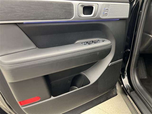 used 2024 Hyundai Santa Fe car, priced at $38,989
