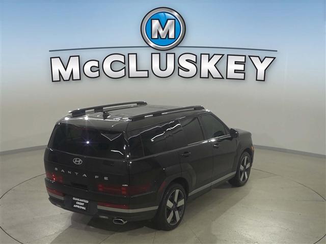 used 2024 Hyundai Santa Fe car, priced at $38,989