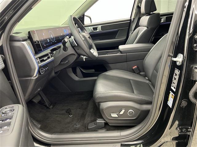 used 2024 Hyundai Santa Fe car, priced at $38,989