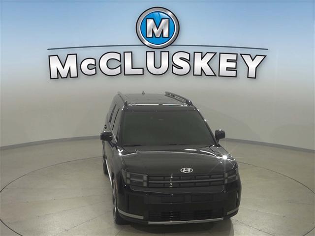 used 2024 Hyundai Santa Fe car, priced at $38,989