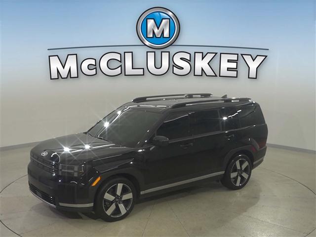 used 2024 Hyundai Santa Fe car, priced at $38,989