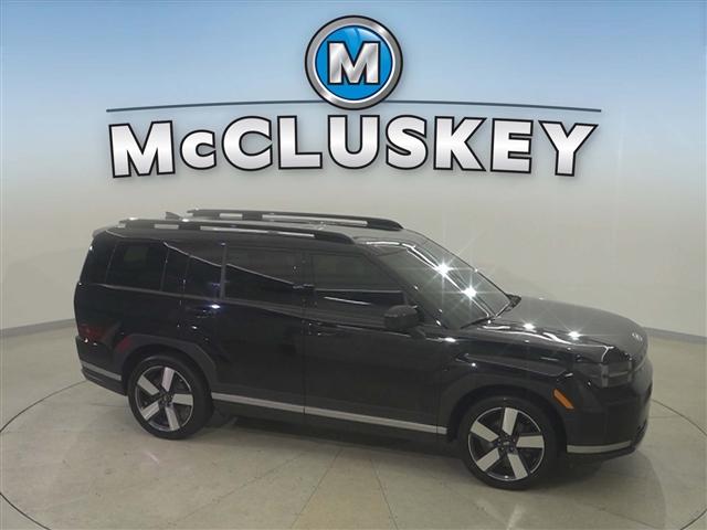 used 2024 Hyundai Santa Fe car, priced at $38,989