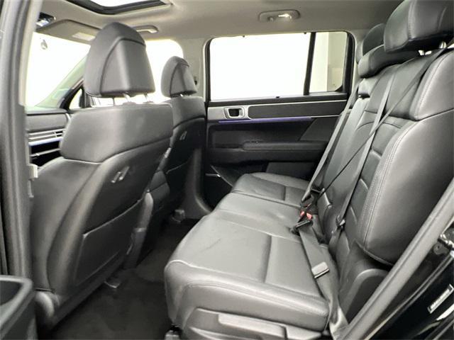 used 2024 Hyundai Santa Fe car, priced at $38,989