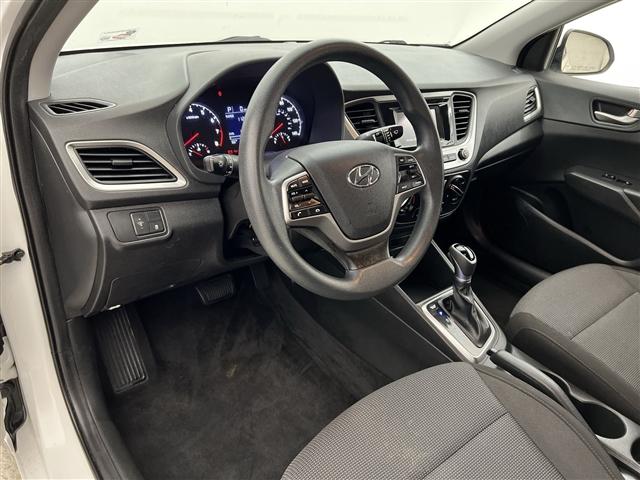 used 2018 Hyundai Accent car, priced at $12,989