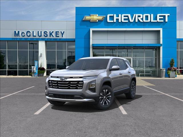 new 2025 Chevrolet Equinox car, priced at $32,540