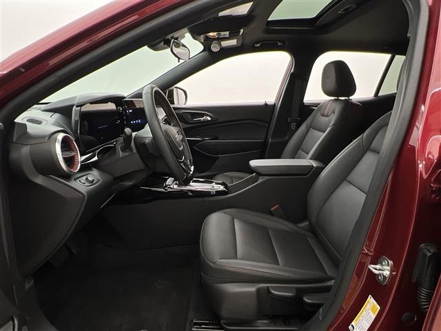 used 2024 Chevrolet Trax car, priced at $30,989