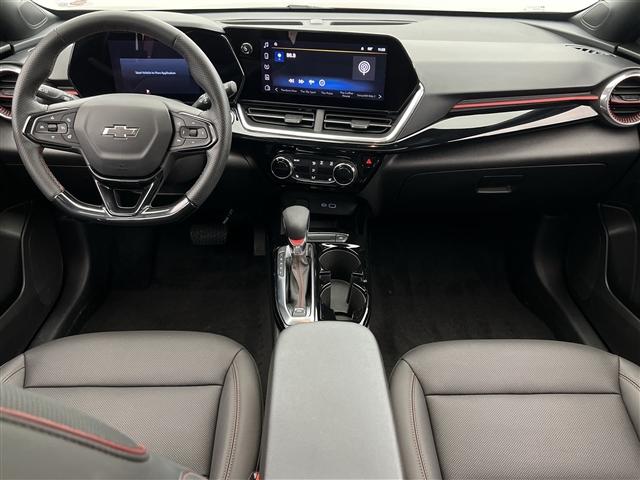 used 2024 Chevrolet Trax car, priced at $30,989