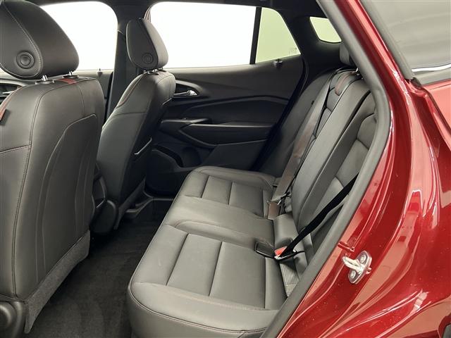 used 2024 Chevrolet Trax car, priced at $30,989