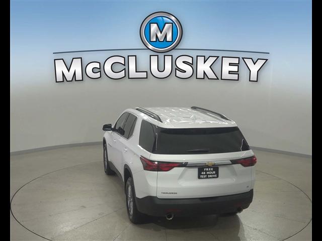 used 2023 Chevrolet Traverse car, priced at $29,989