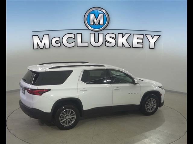used 2023 Chevrolet Traverse car, priced at $29,989