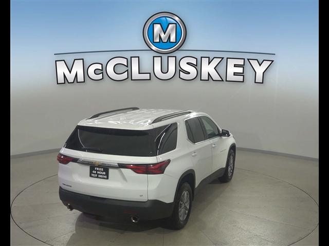 used 2023 Chevrolet Traverse car, priced at $29,989