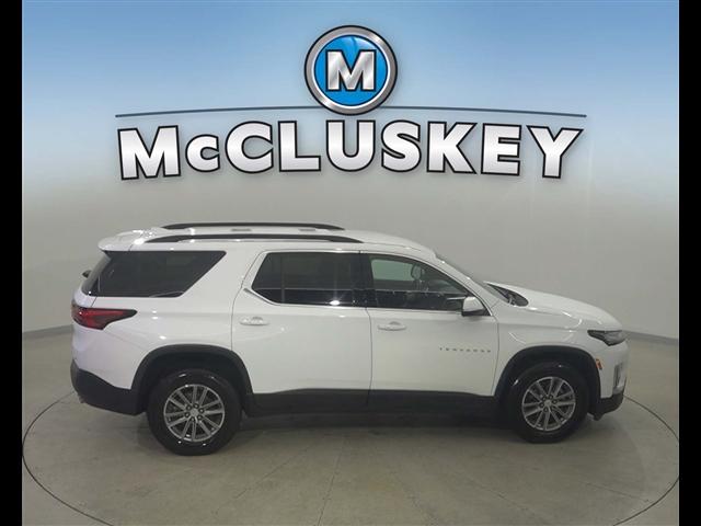 used 2023 Chevrolet Traverse car, priced at $29,989