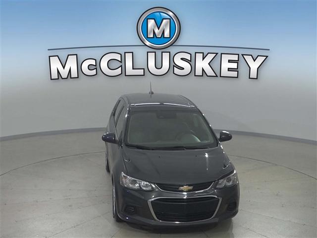 used 2020 Chevrolet Sonic car, priced at $15,989