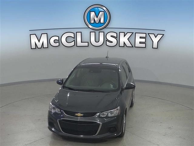 used 2020 Chevrolet Sonic car, priced at $15,989