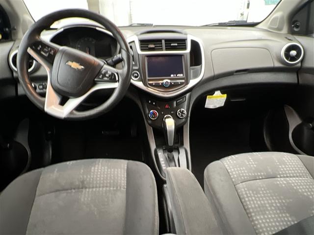 used 2020 Chevrolet Sonic car, priced at $15,989