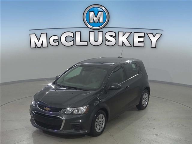 used 2020 Chevrolet Sonic car, priced at $15,989