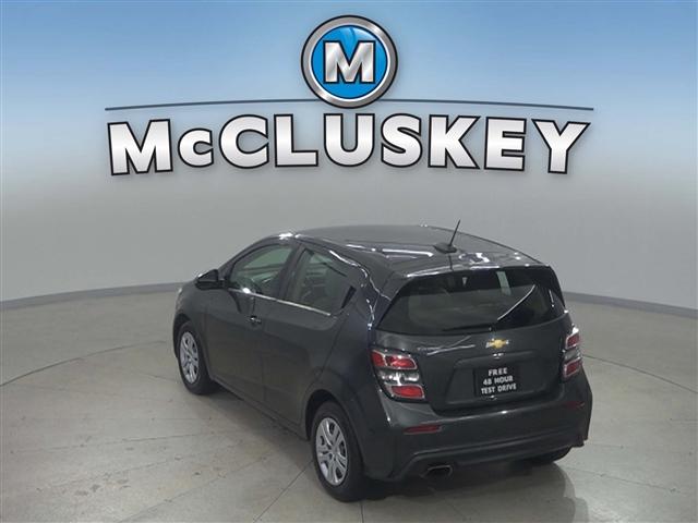 used 2020 Chevrolet Sonic car, priced at $15,989