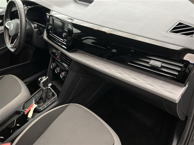 used 2024 Volkswagen Taos car, priced at $23,989