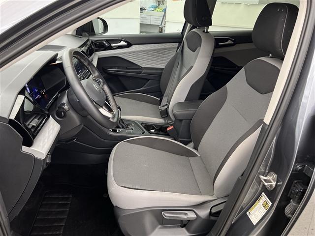 used 2024 Volkswagen Taos car, priced at $23,989