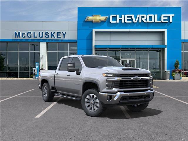 new 2025 Chevrolet Silverado 2500 car, priced at $63,560