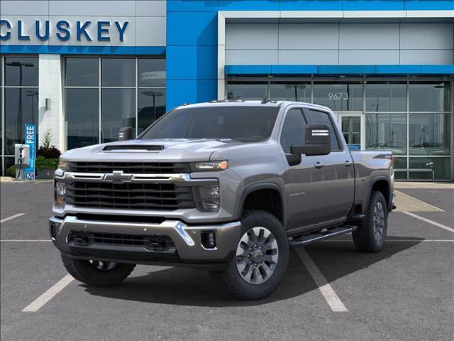 new 2025 Chevrolet Silverado 2500 car, priced at $63,560