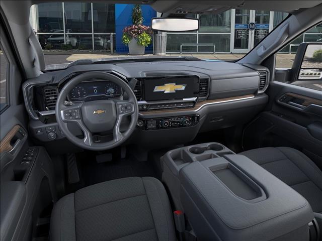 new 2025 Chevrolet Silverado 2500 car, priced at $63,560
