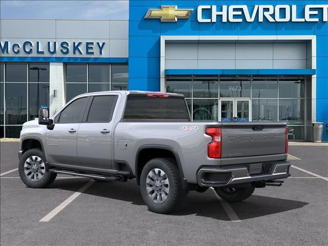 new 2025 Chevrolet Silverado 2500 car, priced at $63,560