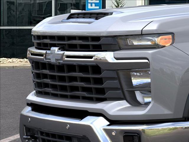 new 2025 Chevrolet Silverado 2500 car, priced at $63,560