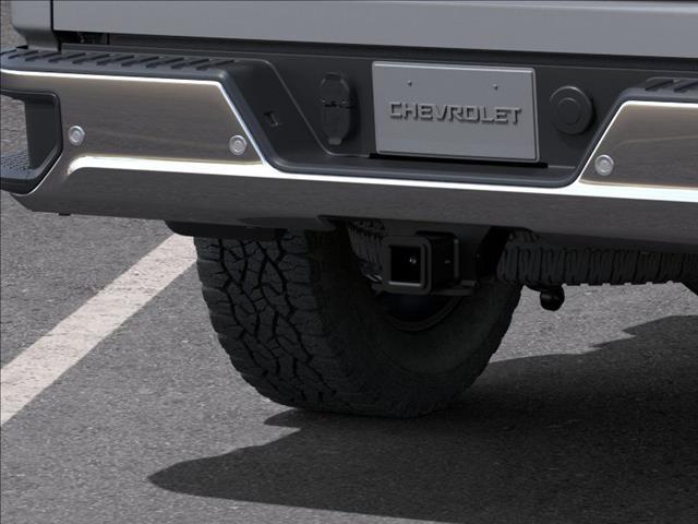 new 2025 Chevrolet Silverado 2500 car, priced at $63,560
