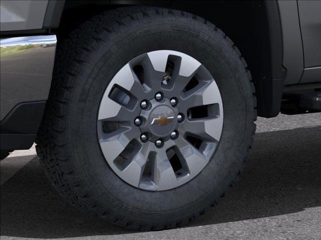 new 2025 Chevrolet Silverado 2500 car, priced at $63,560